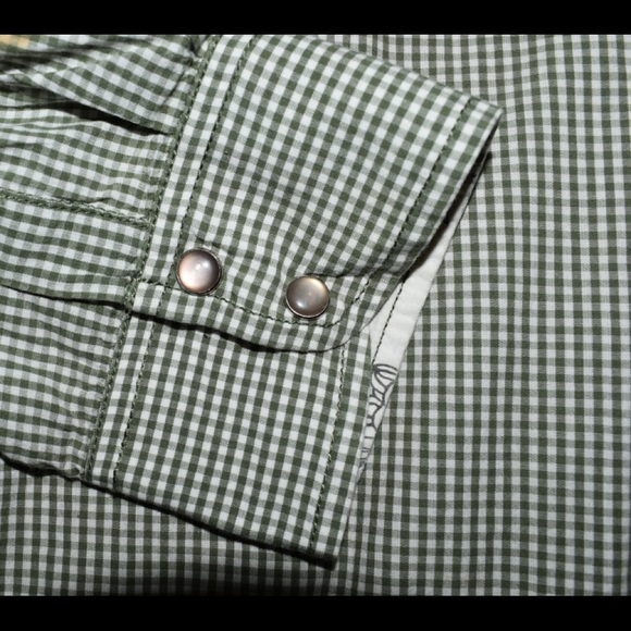 Men’s Designer Button Down Shirt By David Britton - Picture 4 of 6